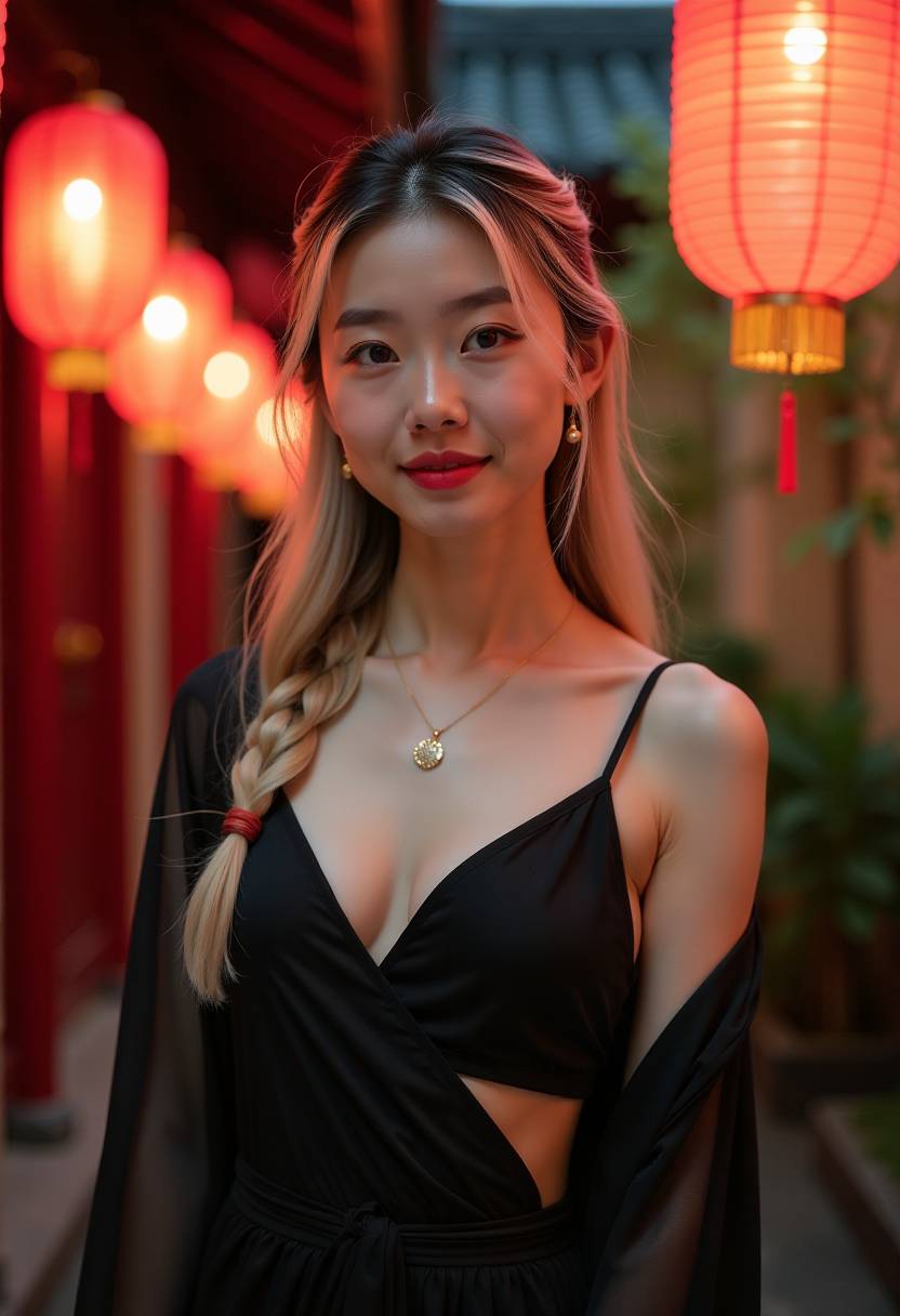 悬疑剧照