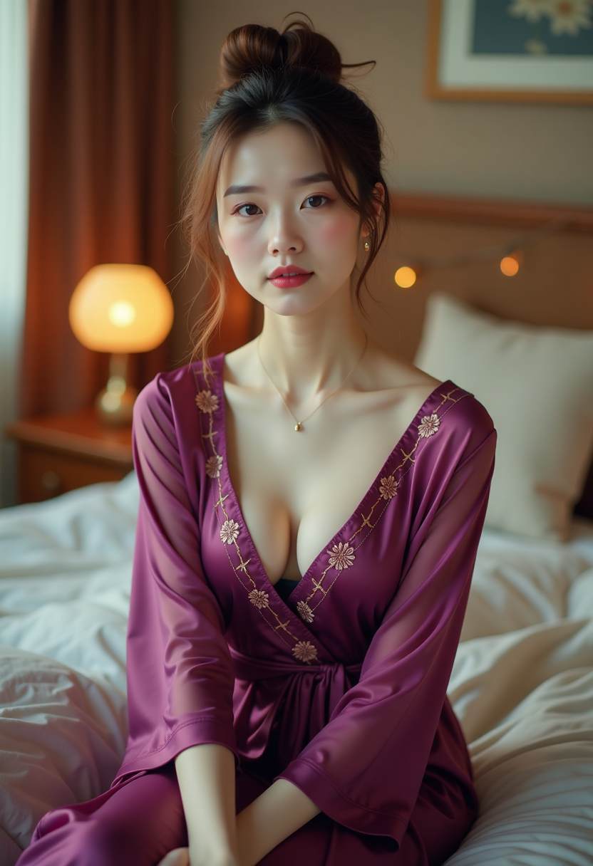 推荐海报